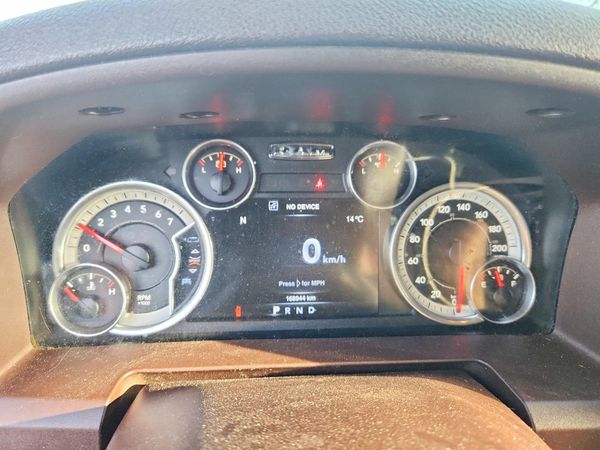 2016 RAM 1500