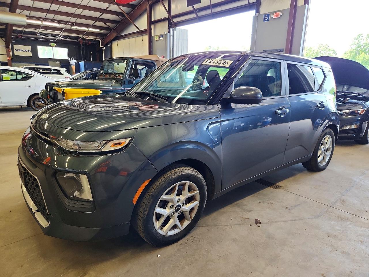 2020 KIA SOUL LX, S, X-Line