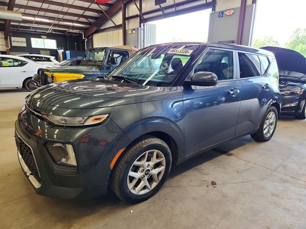 2020 KIA SOUL LX, S, X-Line