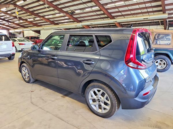 2020 KIA SOUL LX, S, X-Line