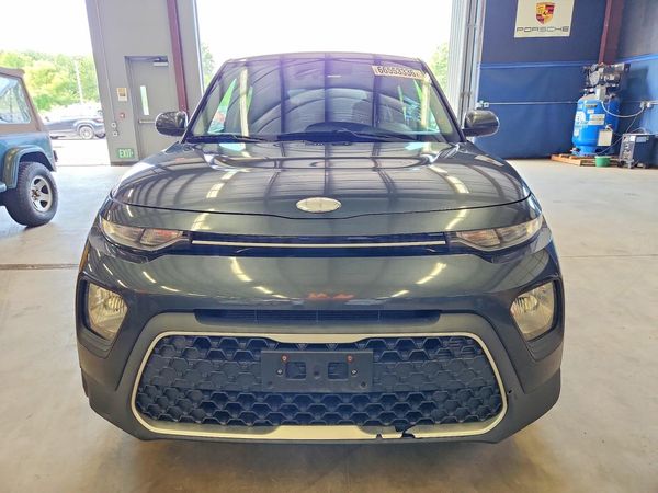 2020 KIA SOUL LX, S, X-Line