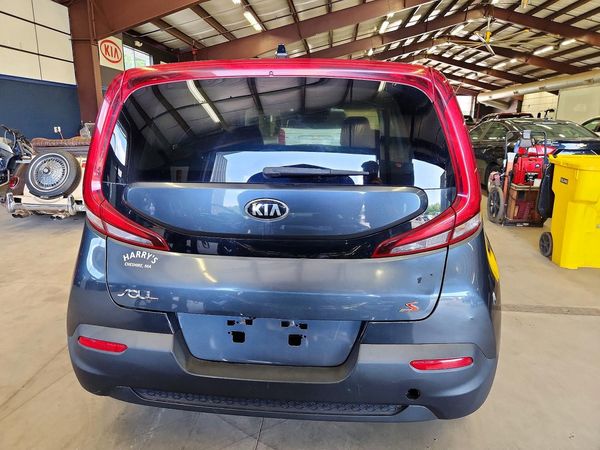 2020 KIA SOUL LX, S, X-Line