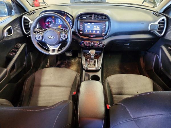 2020 KIA SOUL LX, S, X-Line