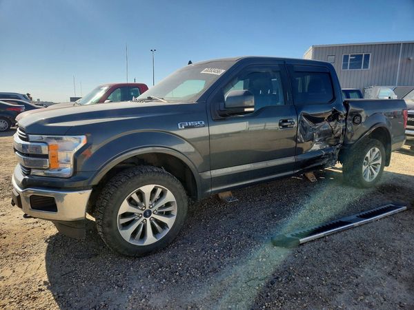 2018 FORD F150