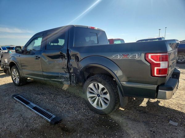 2018 FORD F150
