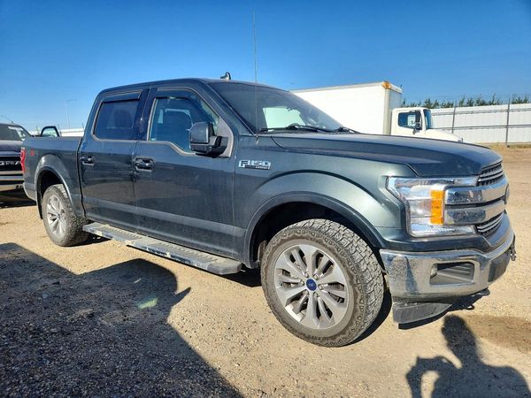 2018 FORD F150