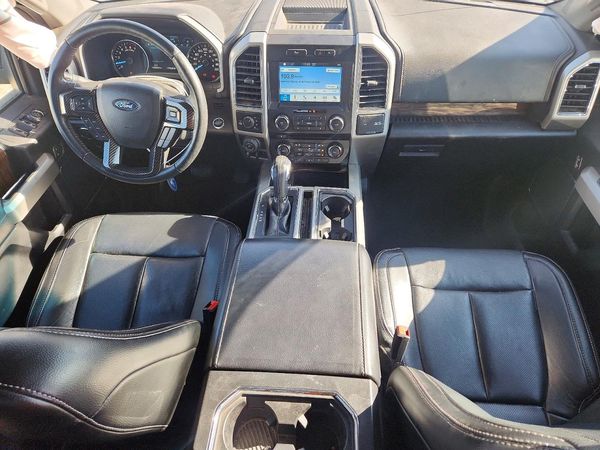 2018 FORD F150