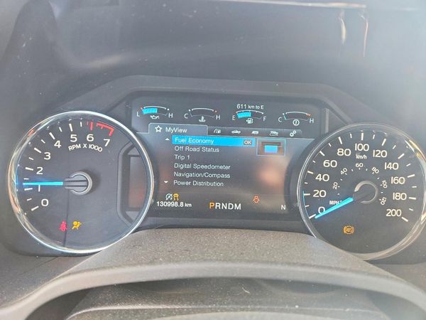 2018 FORD F150