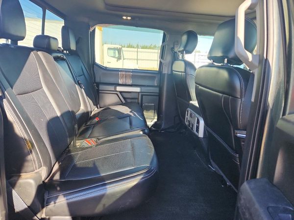 2018 FORD F150