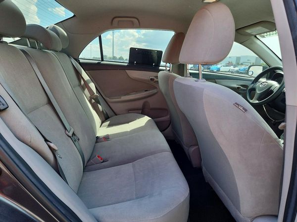 2013 TOYOTA COROLLA