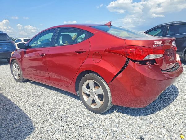 2013 HYUNDAI ELANTRA