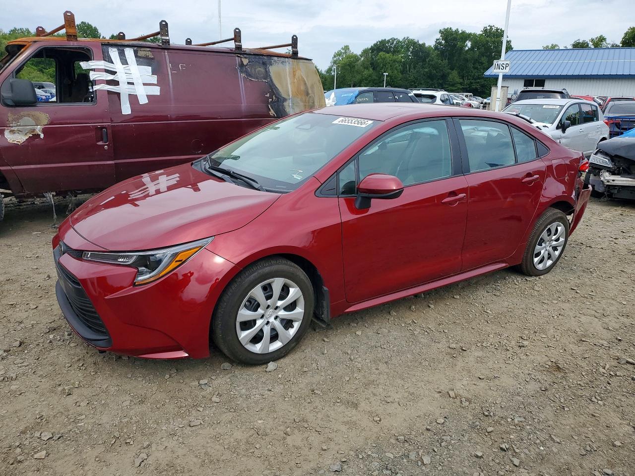 2024 TOYOTA COROLLA
