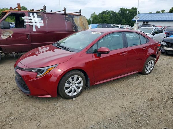 2024 TOYOTA COROLLA