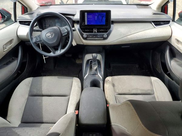 2024 TOYOTA COROLLA
