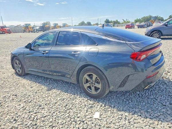 2022 KIA K5 LXS — DSRA