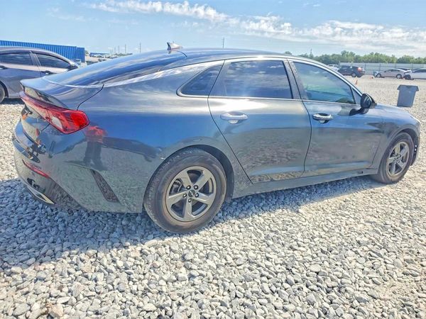 2022 KIA K5 LXS — PSRA