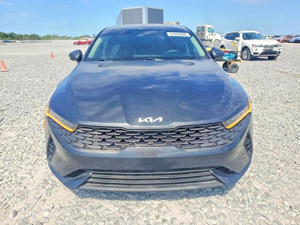 2022 KIA K5 LXS — DIRF