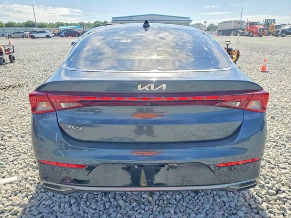 2022 KIA K5 LXS — DIRR
