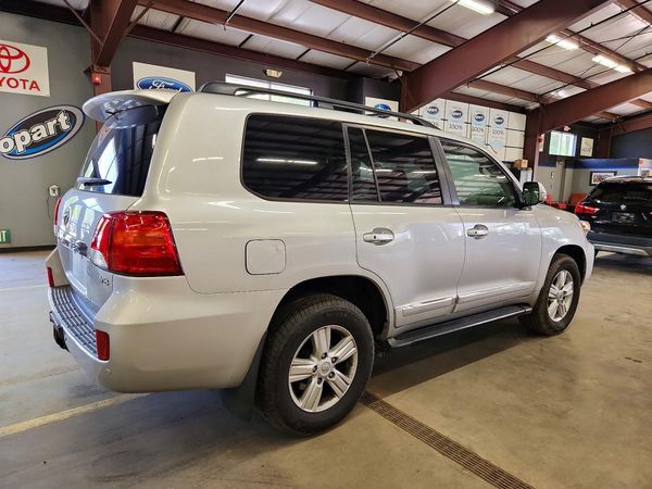 2015 TOYOTA LAND CRUISER VX-R — PSRA