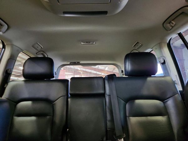 2015 TOYOTA LAND CRUISER VX-R — SUVN