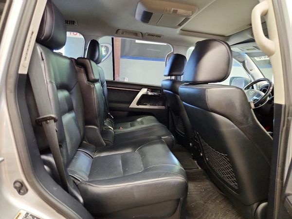2015 TOYOTA LAND CRUISER VX-R — PSRS