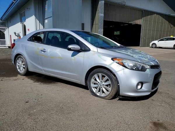 2016 KIA FORTE KOUP