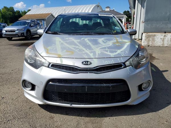 2016 KIA FORTE KOUP