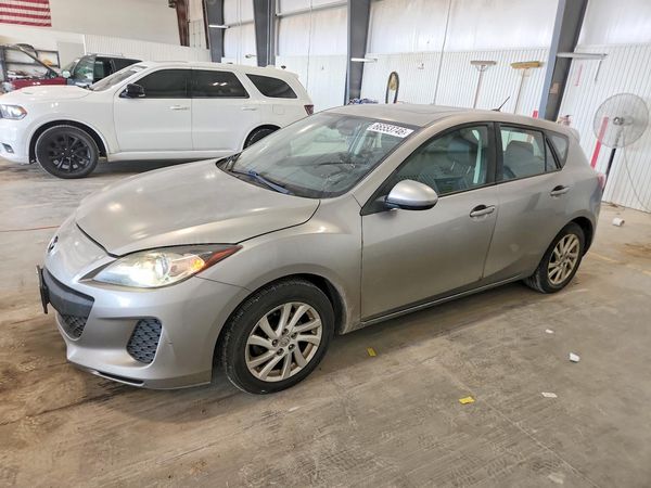 2012 MAZDA 3