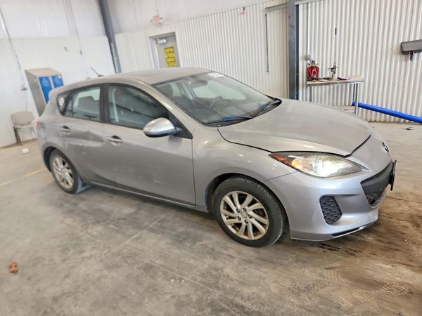 2012 MAZDA 3 Grand Touring/GT