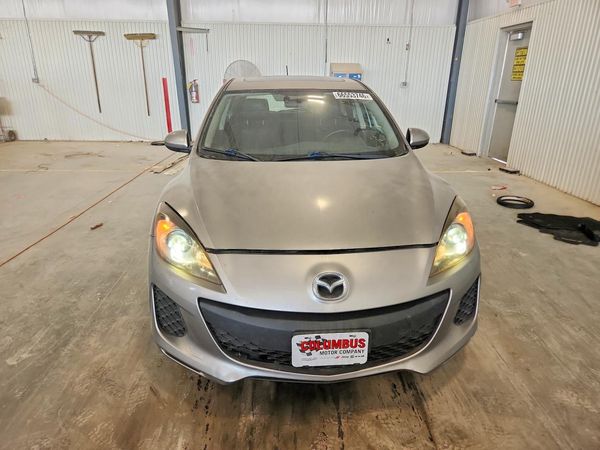 2012 MAZDA 3 Grand Touring/GT