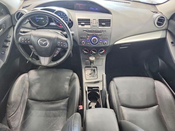 2012 MAZDA 3 Grand Touring/GT