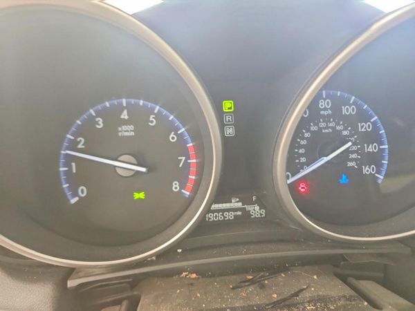 2012 MAZDA 3 Grand Touring/GT