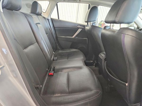 2012 MAZDA 3 Grand Touring/GT