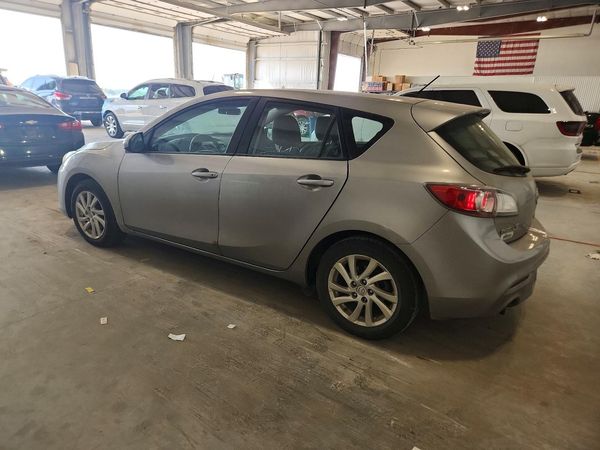 2012 MAZDA 3 Grand Touring/GT
