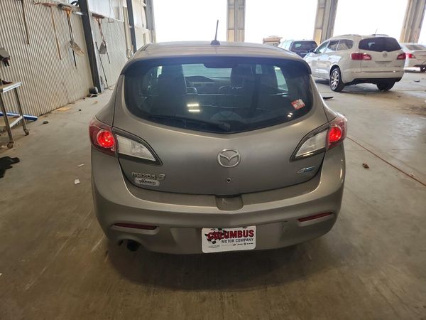 2012 MAZDA 3 Grand Touring/GT