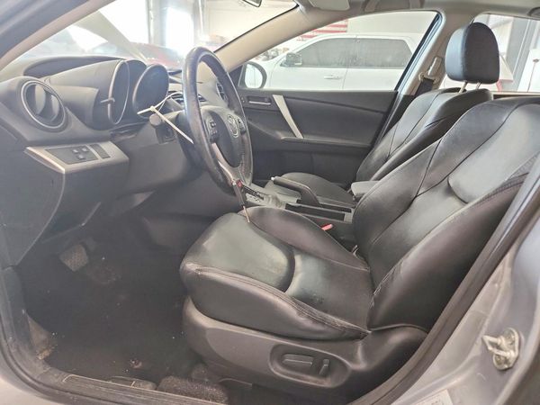 2012 MAZDA 3 Grand Touring/GT