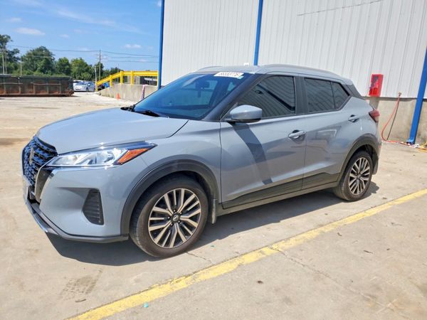 2021 NISSAN KICKS