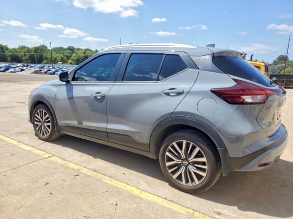 2021 NISSAN KICKS