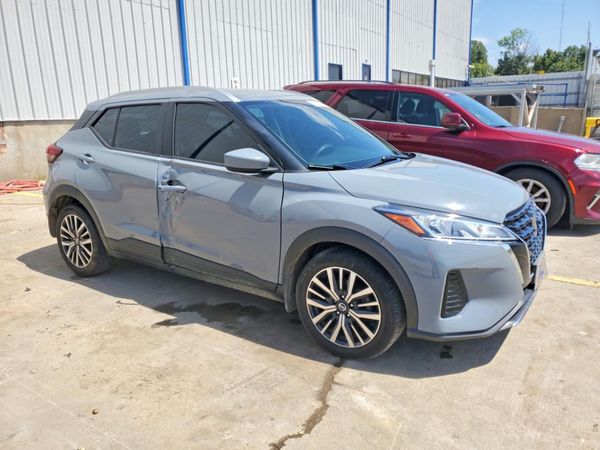 2021 NISSAN KICKS