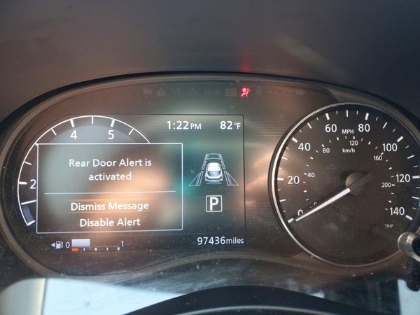 2021 NISSAN KICKS