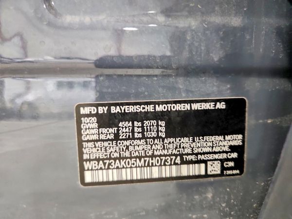 2021 BMW 228XI