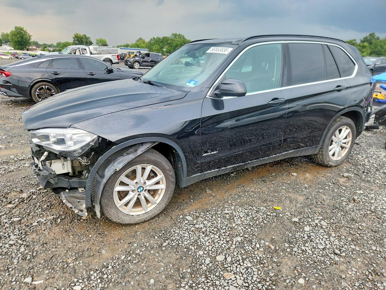 2015 BMW X5 xDrive35i