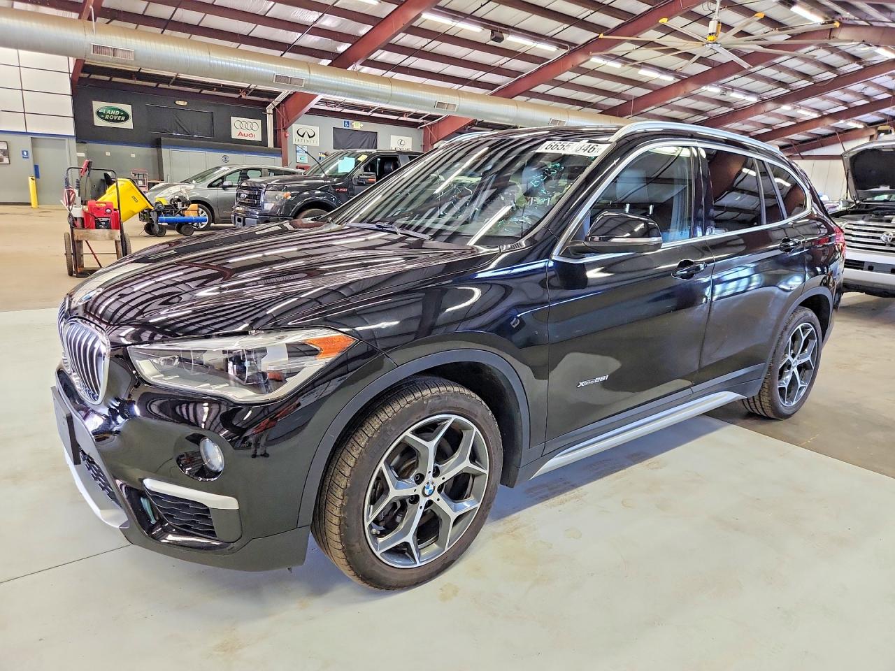 2017 BMW X1 xDrive28i