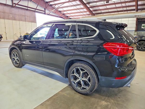 2017 BMW X1 xDrive28i