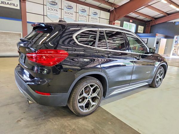 2017 BMW X1 xDrive28i