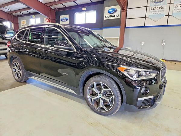 2017 BMW X1 xDrive28i