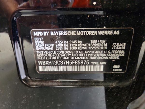 2017 BMW X1 xDrive28i