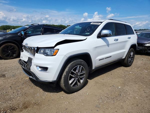 2019 JEEP GRAND CHEROKEE
