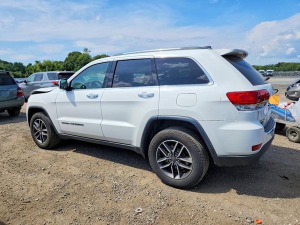 2019 JEEP GRAND CHEROKEE
