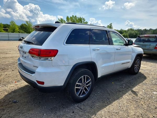 2019 JEEP GRAND CHEROKEE